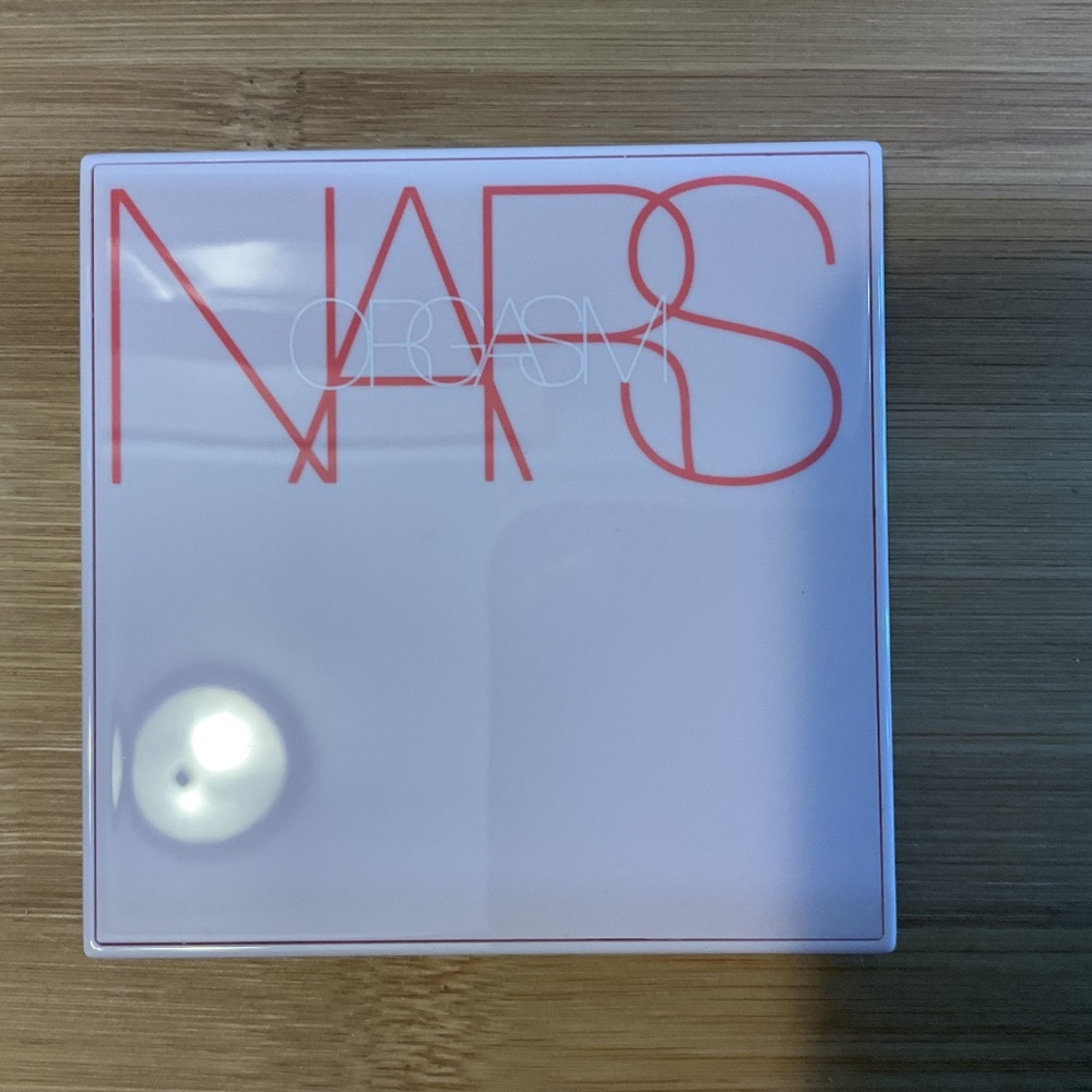 NARS-Orgasm Rising Eyeshadow Palette-New In Box - Picture 4 of 4